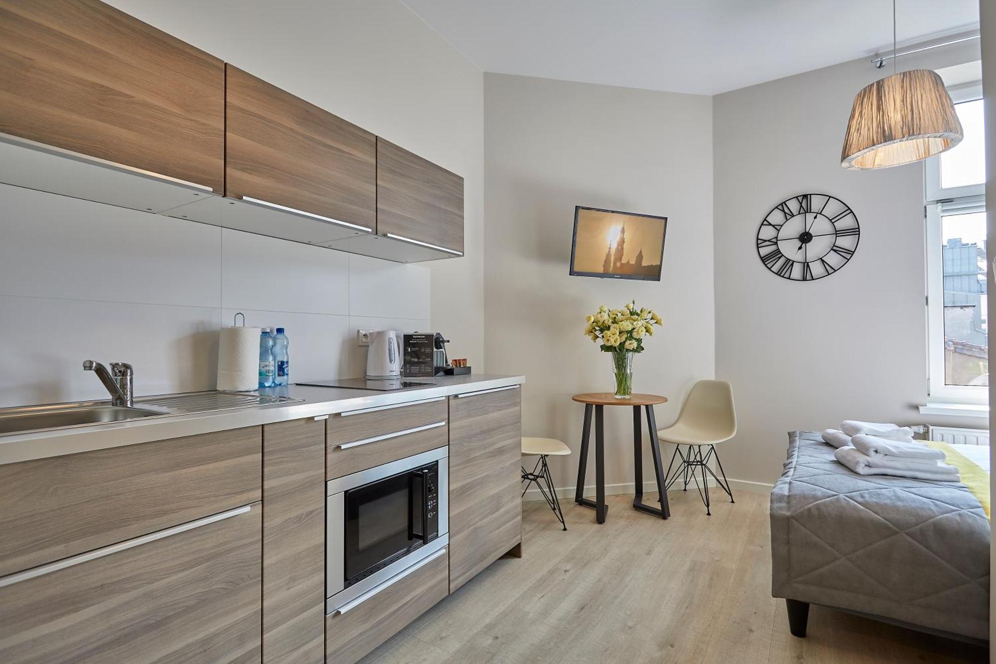 Aparthotel Florianska 32 By Pi