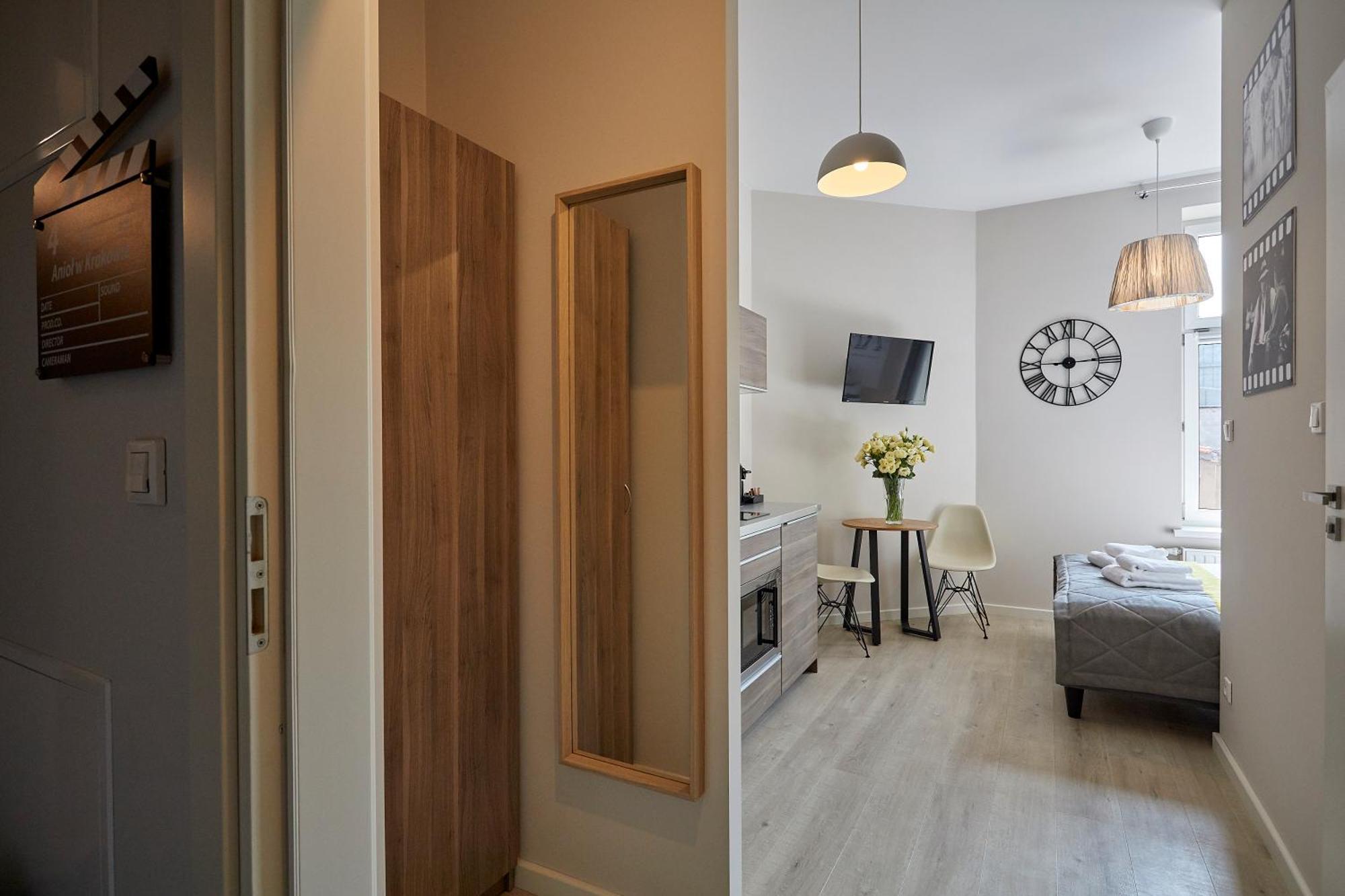 Aparthotel Florianska 32 By Pi