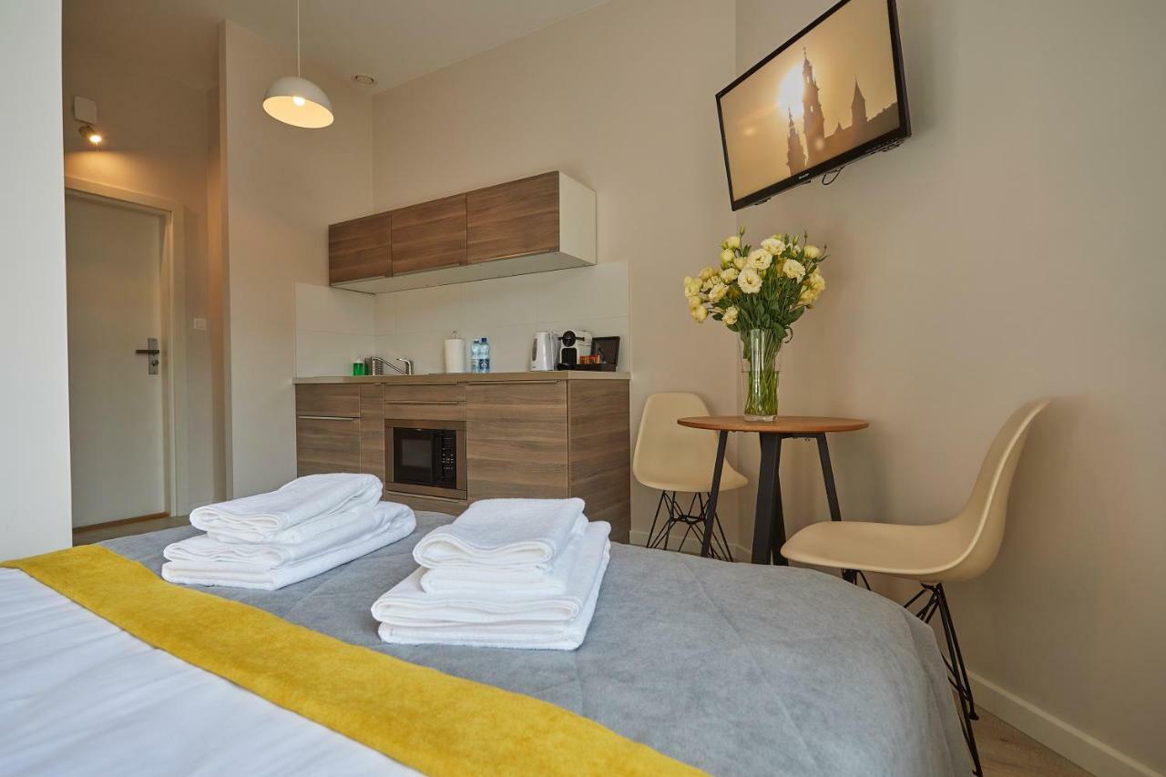 Aparthotel Florianska 32 By Pi