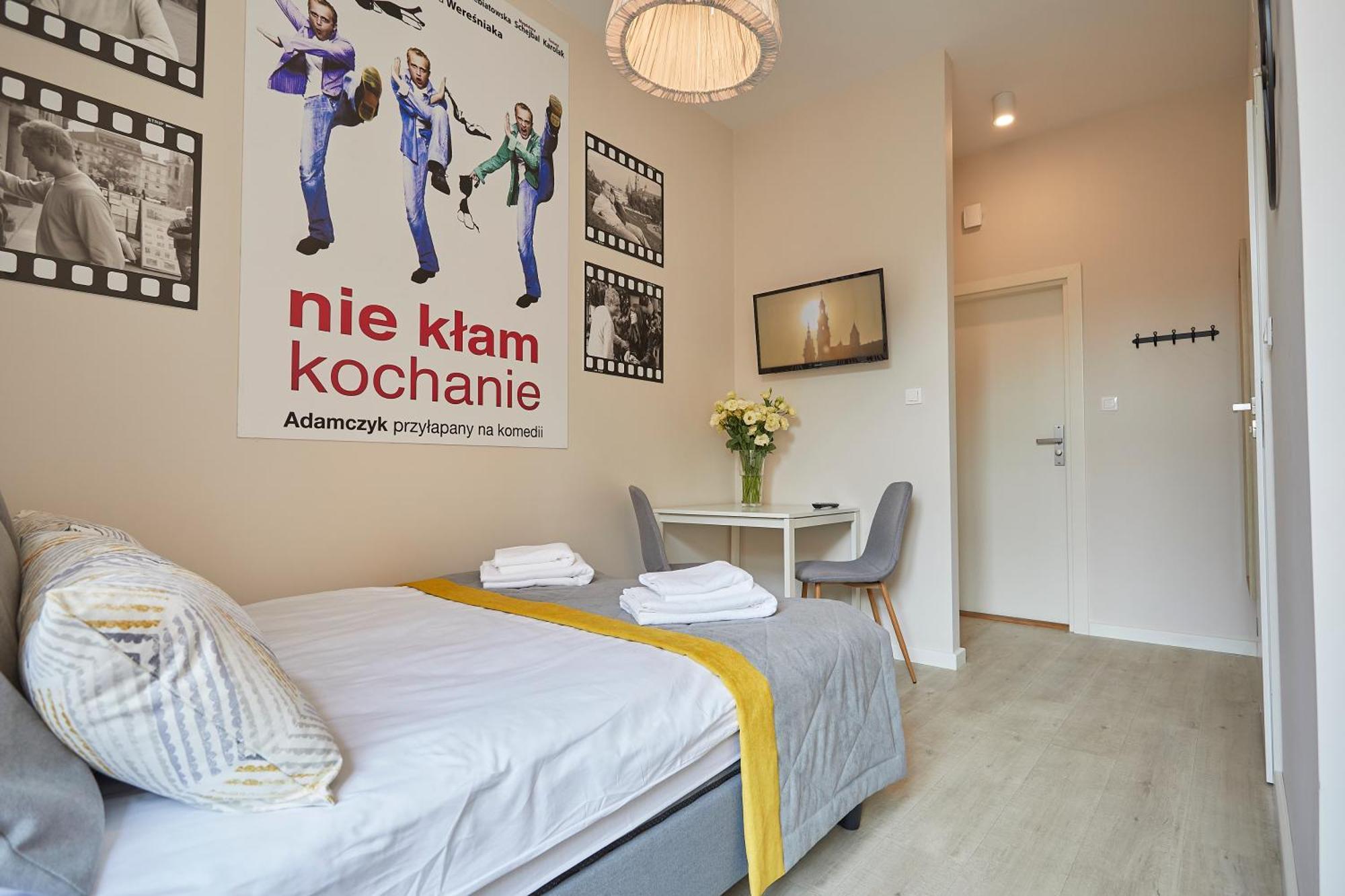 Apartahotel Florianska 32 By Pi 3*