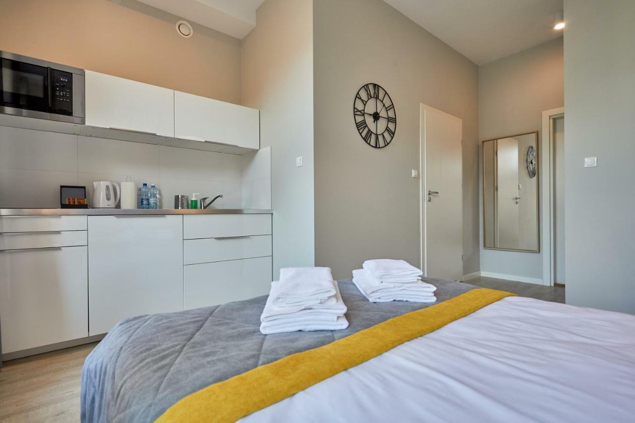 Florianska 32 By Pi Apartahotel Cracovia