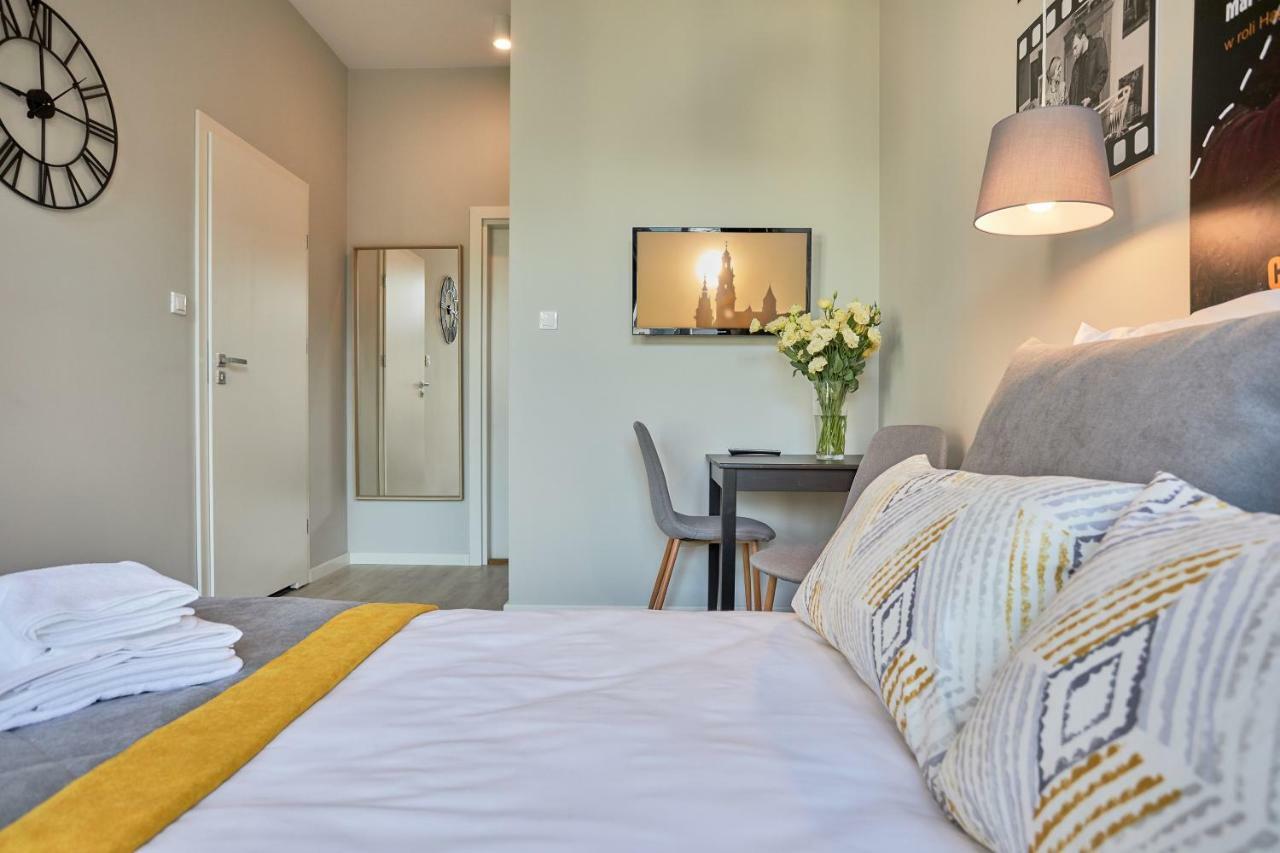 Apartahotel Florianska 32 By Pi Cracovia