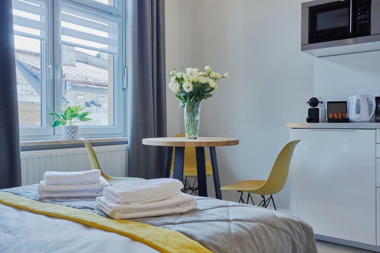 Apartahotel Florianska 32 By Pi Cracovia